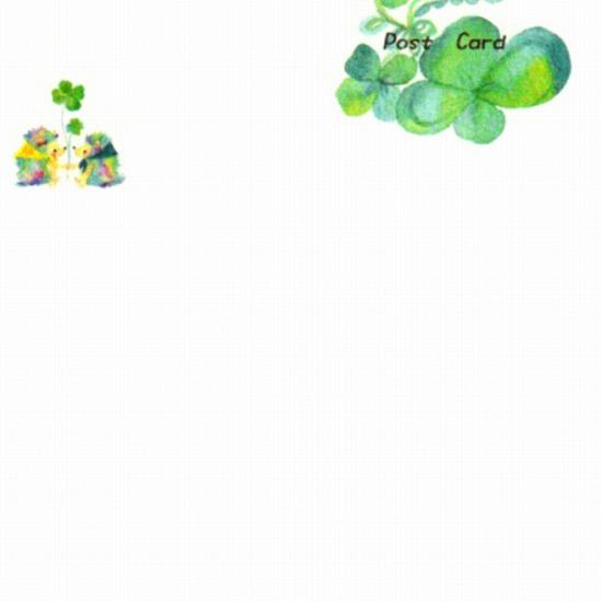 Roko ポストカード（ハリネズミのリップとプップ）の画像