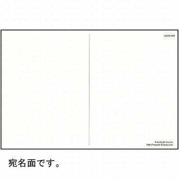 福田利之 ポストカード-016画像