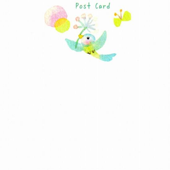 Roko ポストカード（迷い込んだ夢の国）の画像