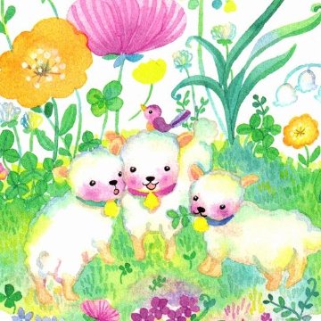 Roko ポストカード（迷い込んだ夢の国）の画像