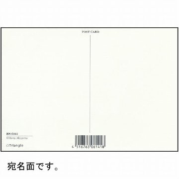 秋山花 ポストカード　RN-6141画像