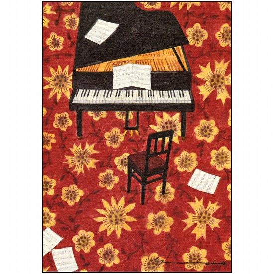 マツモトヨーコ　ポストカード FD-0138の画像