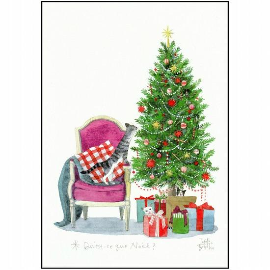 三好貴子 ポストカード（プレゼントは何？）の画像