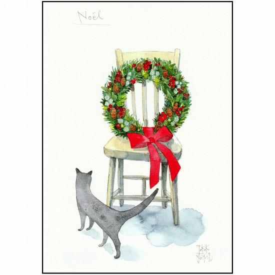 三好貴子 ポストカード（ノエル）の画像