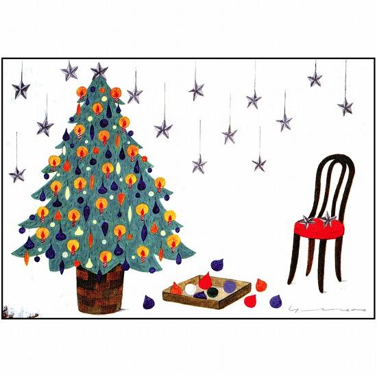 リトグラフ　マツモトヨーコ作　額装 サイン入り 数量 限定版「夏時間」 リトグラフ マツモトヨーコ作 額装 サイン有り 数量 限定