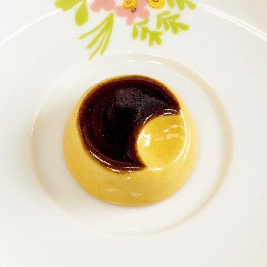 イホシロ窯　箸置き（プリン）の画像