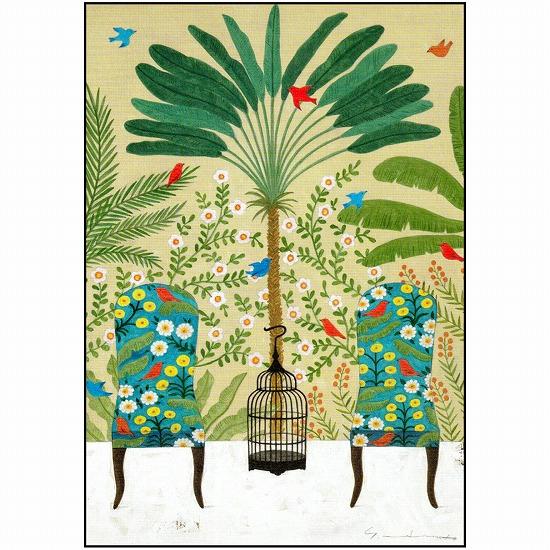 マツモトヨーコ　ポストカード FD-0245の画像