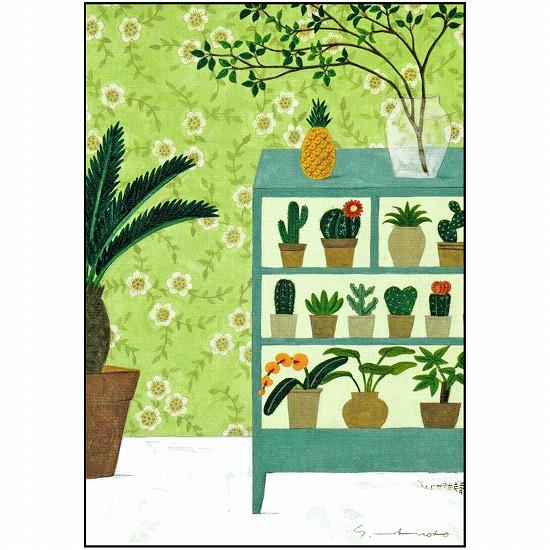 マツモトヨーコ　ポストカード FD-0241の画像