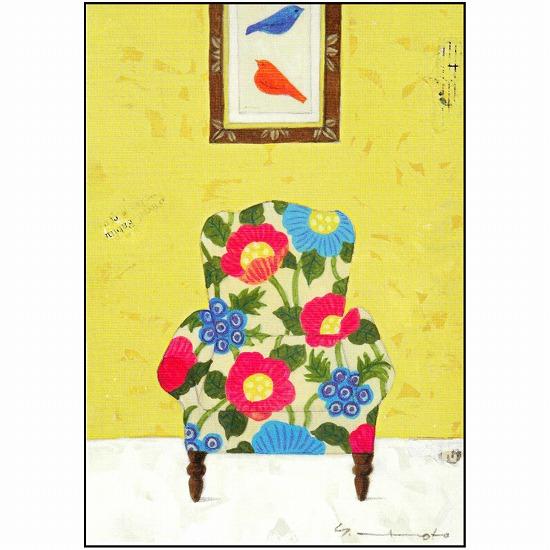 マツモトヨーコ　ポストカード FD-0239の画像