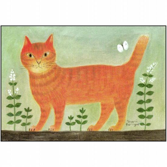 とりごえまり ポストカード VZ-0252の画像