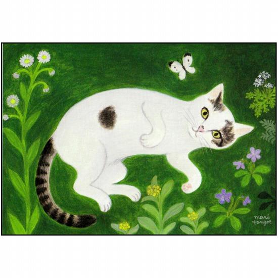 とりごえまり ポストカード VZ-0251の画像