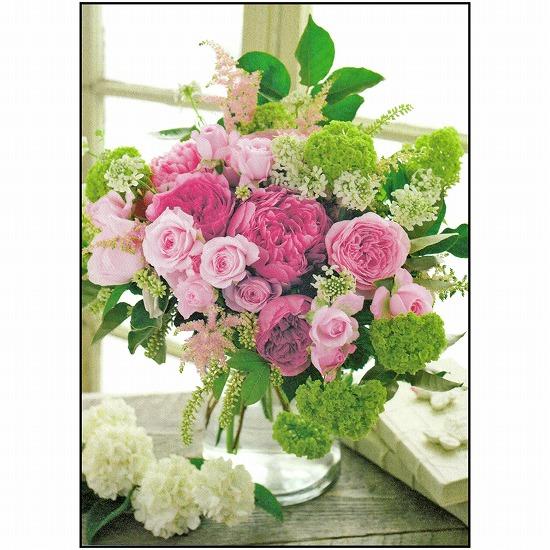 たなべゆり フラワーポストカード PN-1236の画像