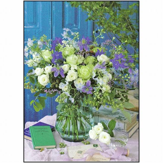 たなべゆり フラワーポストカード PN-1235の画像