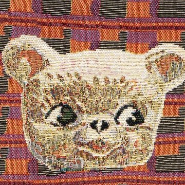 ナタリー・レテ　ポーチ（Bear）の画像