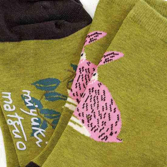 松尾ミユキ　ソックス（Rabbit）の画像