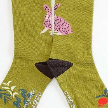 松尾ミユキ　ソックス（Rabbit）の画像