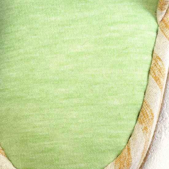スヌーピー　外縫いスリッパ（ビーグルスカウト）　約22～24cm画像