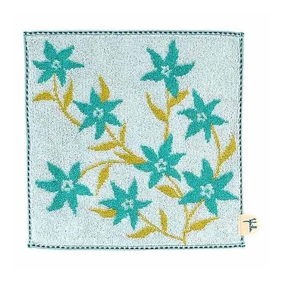 シビラ　タオルハンカチ（スターフルーツ）の画像