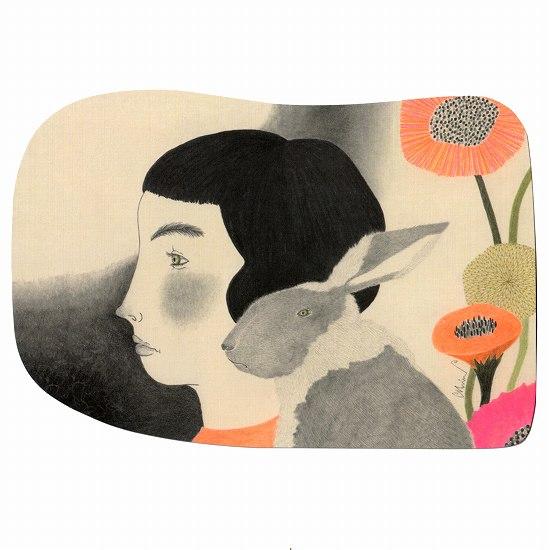 moritaMiW　ポストカード（換わる時）の画像