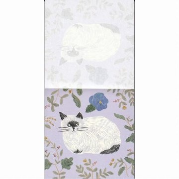 松尾ミユキ　メモパッド（Repos）の画像