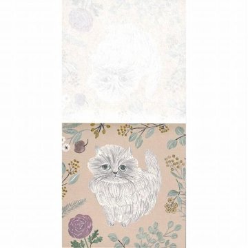 松尾ミユキ　メモパッド（Minette）の画像