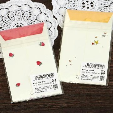 トコロコムギ ぽち袋5枚入りの画像