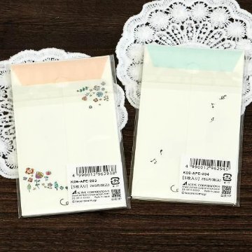 トコロコムギ ぽち袋5枚入りの画像