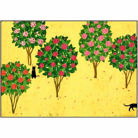 マツモトヨーコ　ポストカード FD-7279の画像