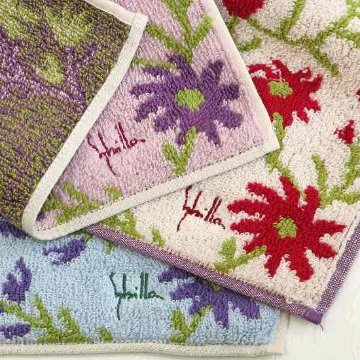 シビラ　タオルハンカチ（茎花）の画像