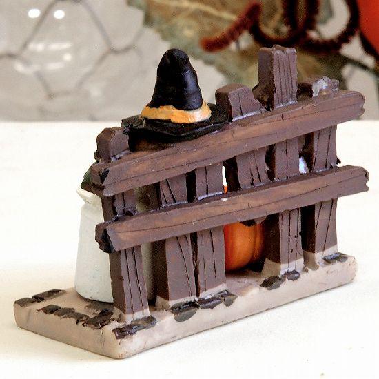 ハロウィン　ウィッチファームフェンスの画像