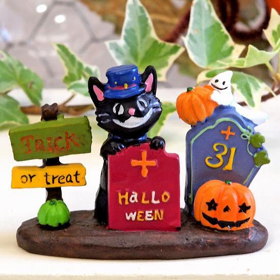 ハロウィン　ダニエルキャットの画像