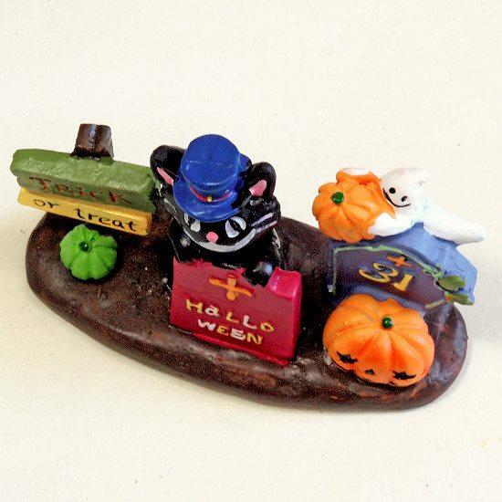 ハロウィン　ダニエルキャットの画像