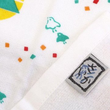 さいか　ガーゼたおる（富士山とご来光）の画像