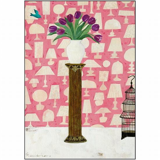 マツモトヨーコ　ポストカード FD-0438の画像