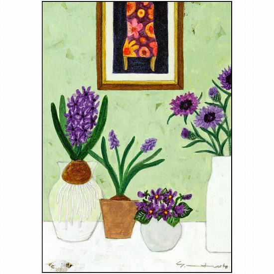 マツモトヨーコ　ポストカード FD-0435の画像