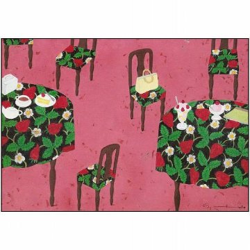 マツモトヨーコ　ポストカード FD-0434の画像