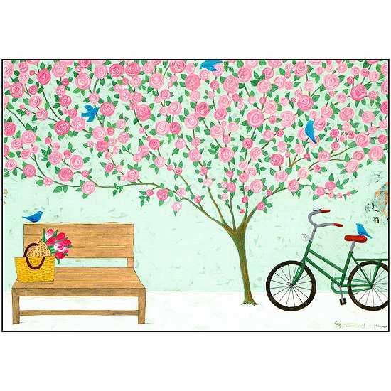 マツモトヨーコ　ポストカード FD-0432の画像