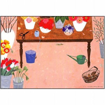 マツモトヨーコ　ポストカード FD-4707の画像