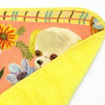 ナタリー・レテ　ガーゼハンドタオル（Chick）の画像