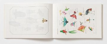 秋草愛のどうぶつ100枚レターブックの画像