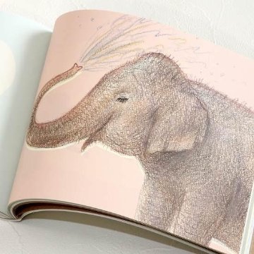 秋草愛のどうぶつ100枚レターブックの画像