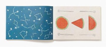 100枚レターブック　春夏秋冬　12カ月の画像