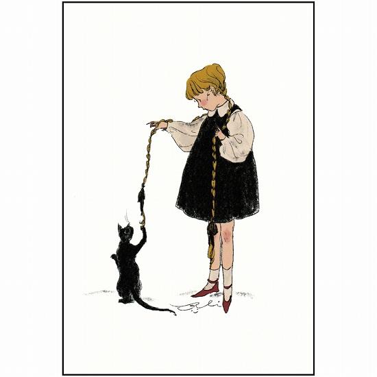 くらはしれい ポストカード（なかよし）の画像