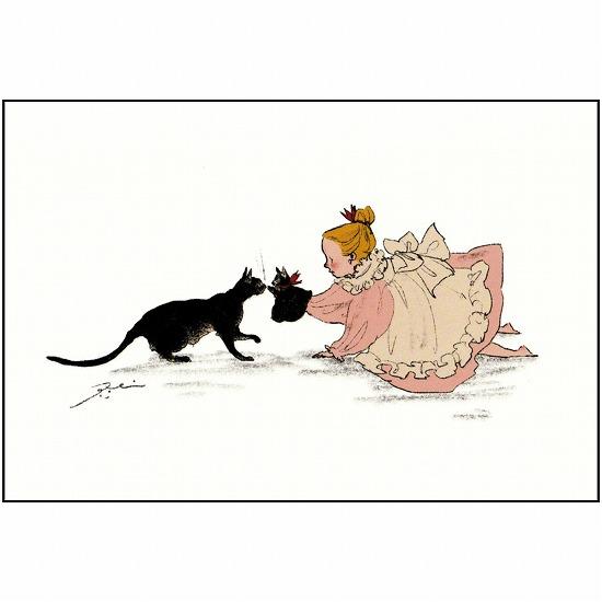 くらはしれい ポストカード（よろしくね）の画像