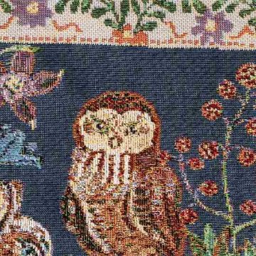 ナタリー・レテ　フラットポーチ（Owl）の画像