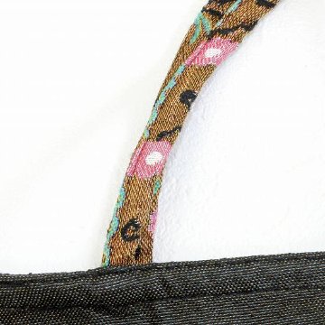 ナタリー・レテ　ミニバッグ（Tabby cat）の画像