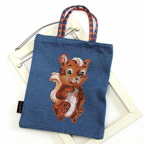 ナタリー・レテ　ミニバッグ（Squirrel）の画像