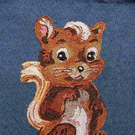 ナタリー・レテ　ミニバッグ（Squirrel）の画像