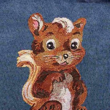 ナタリー・レテ　ミニバッグ（Squirrel）の画像
