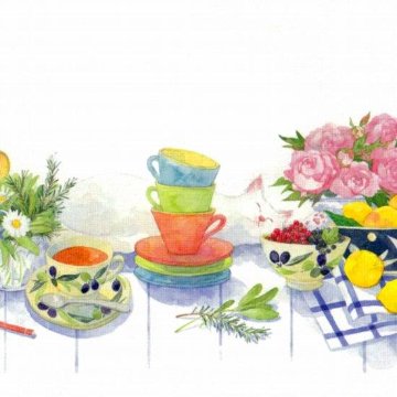 三好貴子 ポストカード（私のお気に入り）の画像